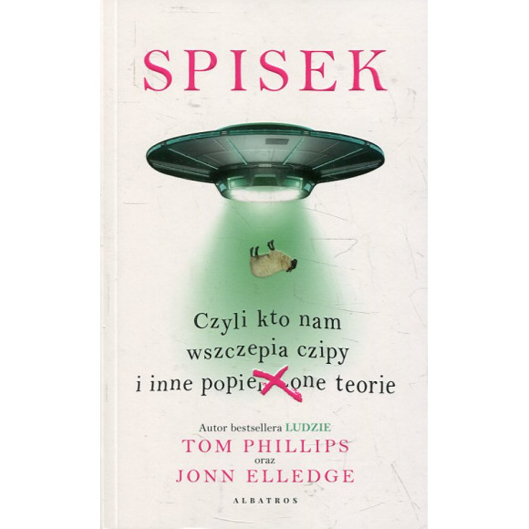 Spisek, czyli kto nam wszczepia czipy i inne popier...one teorie