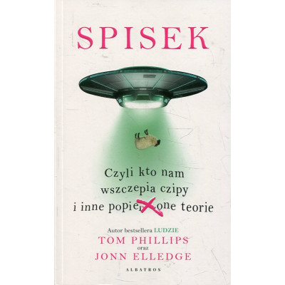 Spisek, czyli kto nam wszczepia czipy i inne popier...one teorie