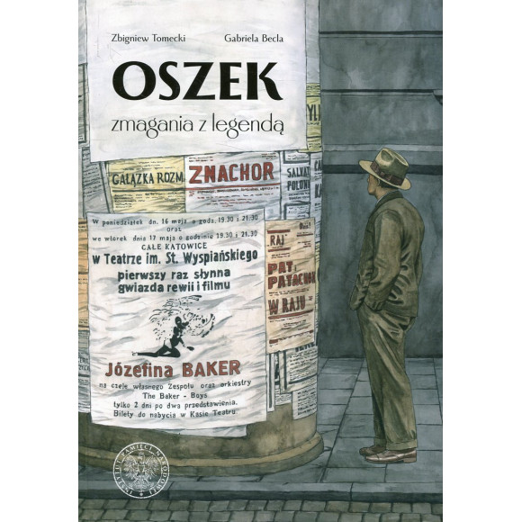 Oszek Zmagania z legendą