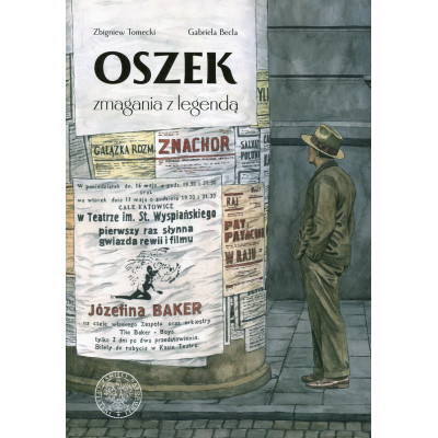 Oszek Zmagania z legendą