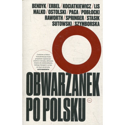 Obwarzanek po polsku