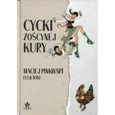 Cycki zoścynej kury