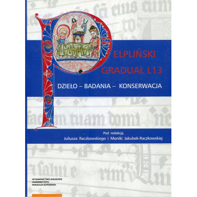 Pelpliński graduał L13