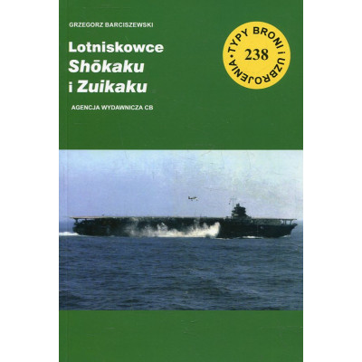 238 Lotniskowce Shōkaku i Zuikaku