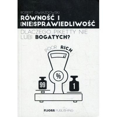 Równość i (nie)sprawiedliwość