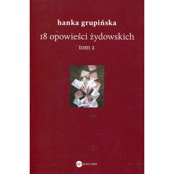 18 opowieści żydowskich Tom 2