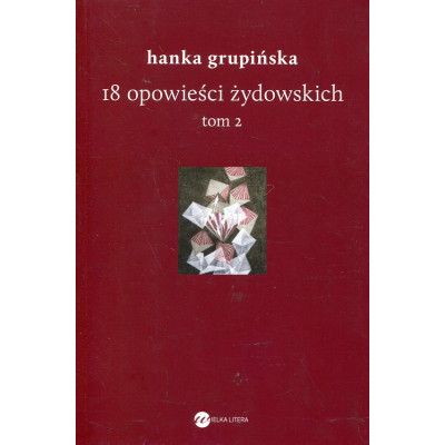 18 opowieści żydowskich Tom 2