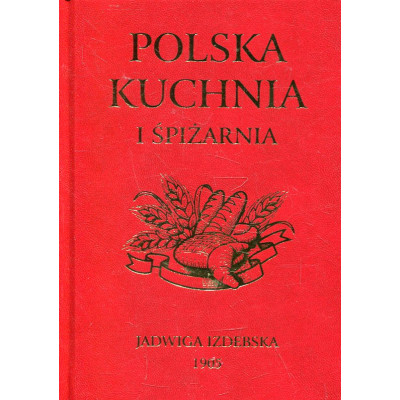 Polska kuchnia i śpiżarnia