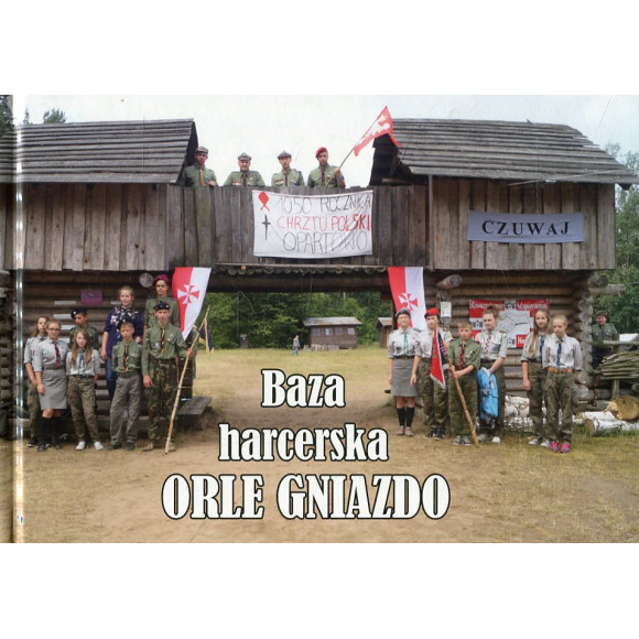 Baza harcerska Orle Gniazdo
