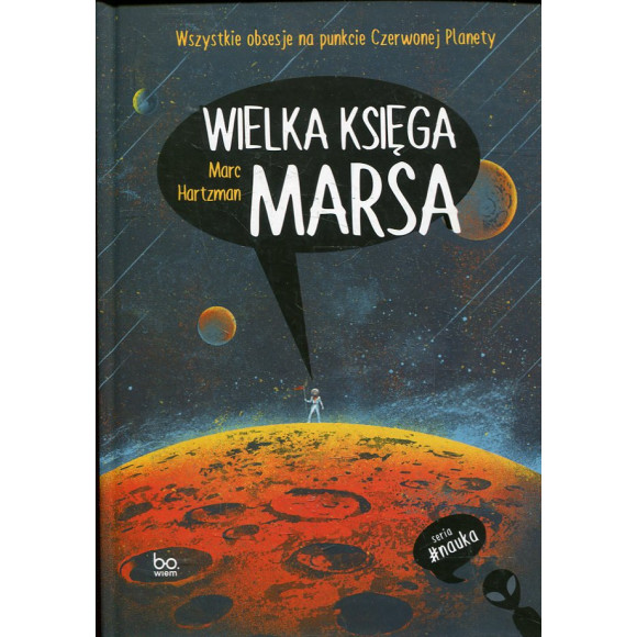 Wielka księga Marsa