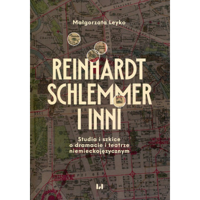Reinhardt, Schlemmer i inni