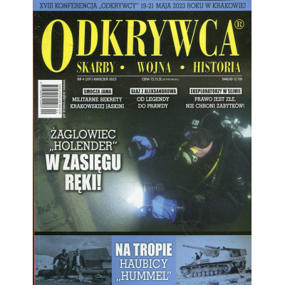 Odkrywca 04 (291) 2023