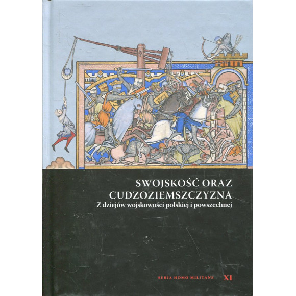 Swojskość oraz cudzoziemszczyzna