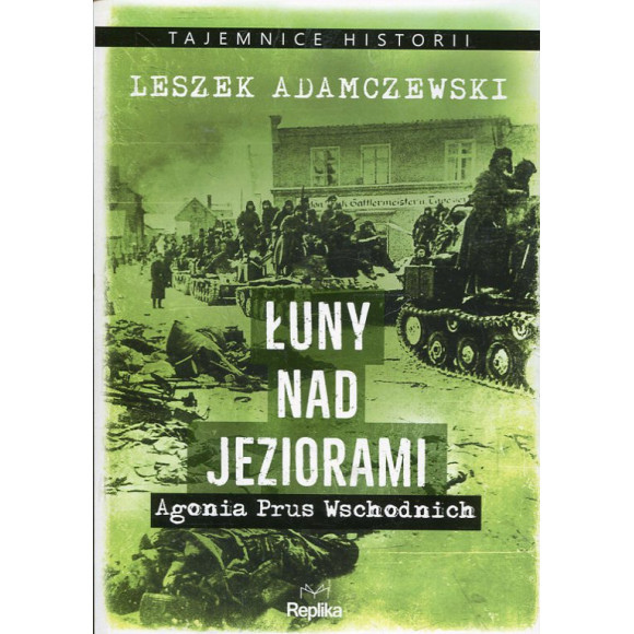 Łuny nad jeziorami