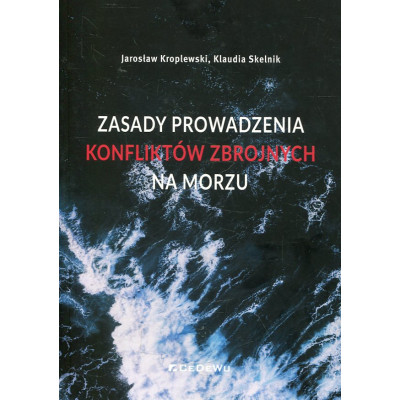Zasady prowadzenia konfliktów zbrojnych na morzu