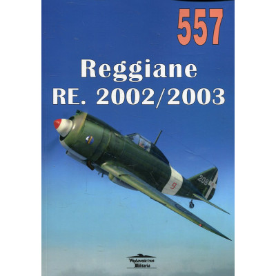 557 Reggiane Re.2002/2003