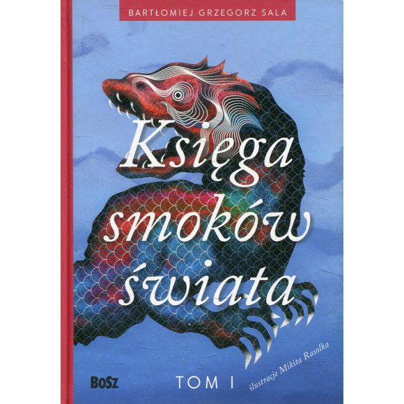 Księga smoków świata