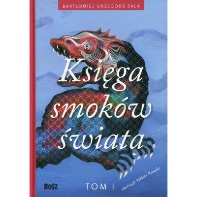 Księga smoków świata