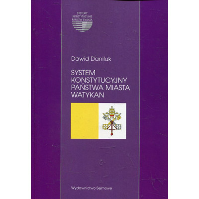 System konstytucyjny Państwa Miasta Watykan
