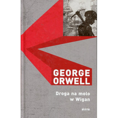 Droga na molo w Wigan