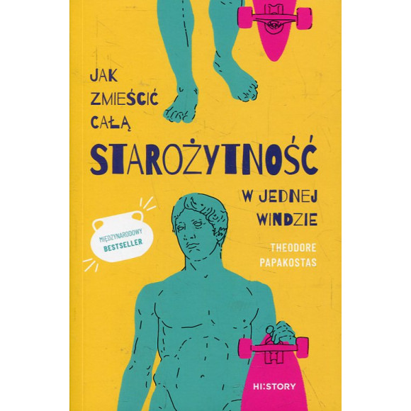 Jak zmieścić całą starożytność w jednej windzie