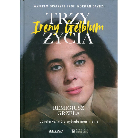 Trzy życia Ireny Gelblum