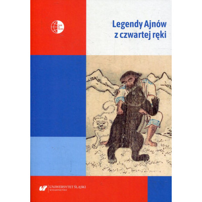 Legendy Ajnów z czwartej ręki