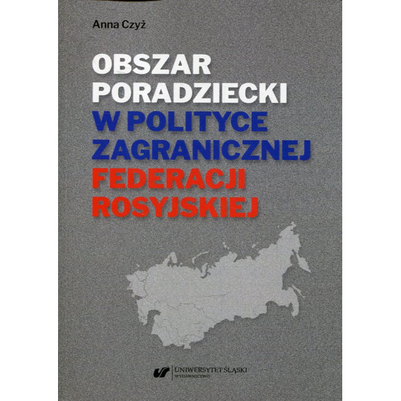 Obszar poradziecki w polityce zagranicznej Federacji Rosyjskiej