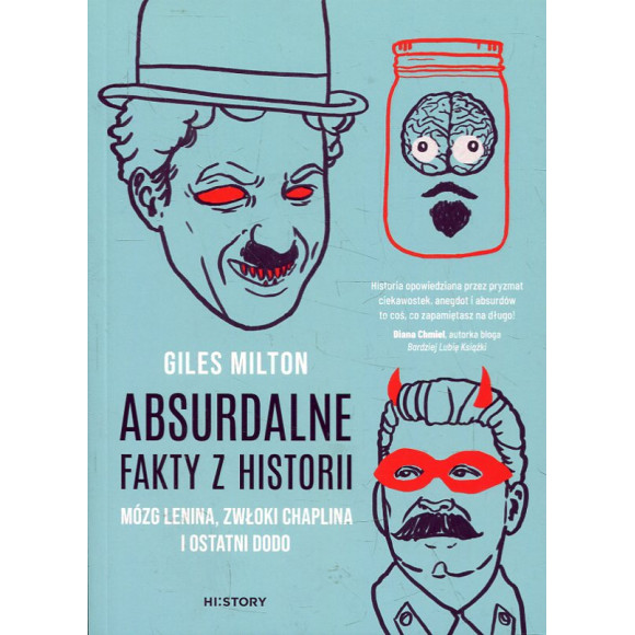 Absurdalne fakty z historii