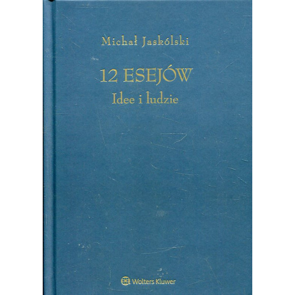 12 esejów