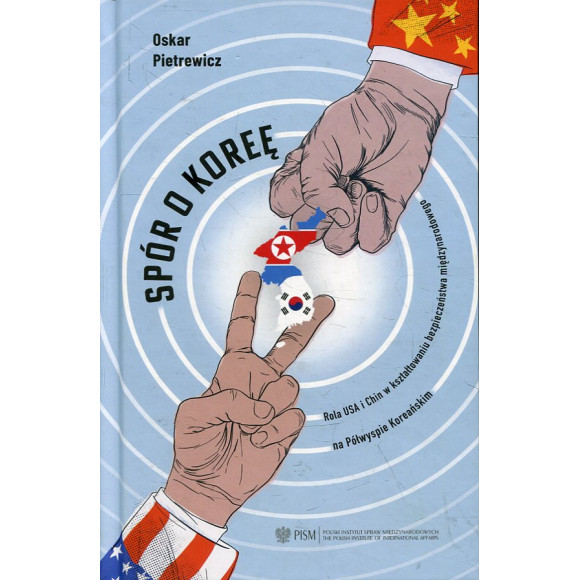 Spór o Koreę
