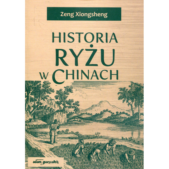 Historia ryżu w Chinach