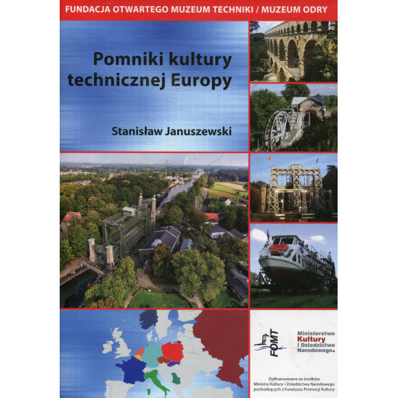 Pomniki kultury technicznej Europy