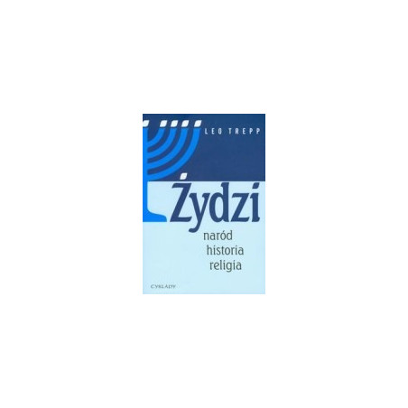 Żydzi naród historia religia