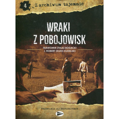 Wraki z pobojowisk