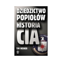 Dziedzictwo popiołów Historia CIA