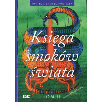 Księga smoków świata