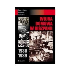 Wojna domowa w Hiszpanii 1936-1939
