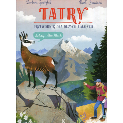 Tatry Przewodnik dla dużych i małych