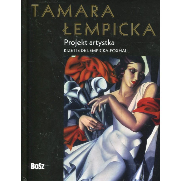 Tamara Łempicka. Projekt artystka