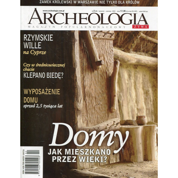 Archeologia Żywa nr 2 (88) 2023