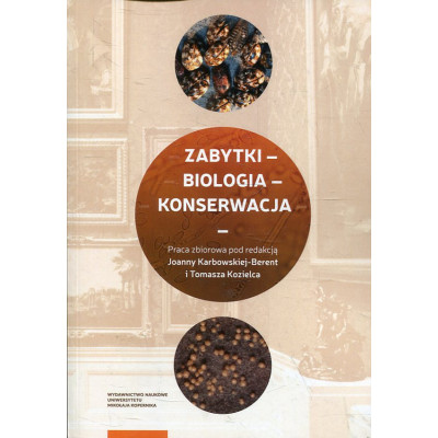Zabytki biologia konserwacja