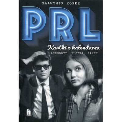 PRL Kartki z kalendarza