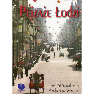 Pejzaże Łodzi