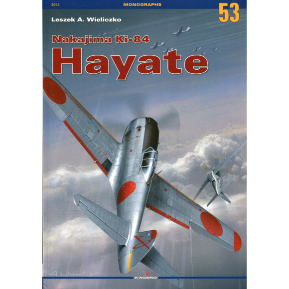 53 Nakajima Ki-84 Hayate