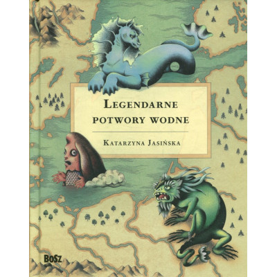 Legendarne potwory wodne