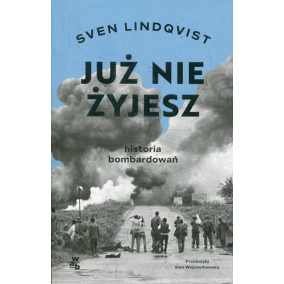 Już nie żyjesz