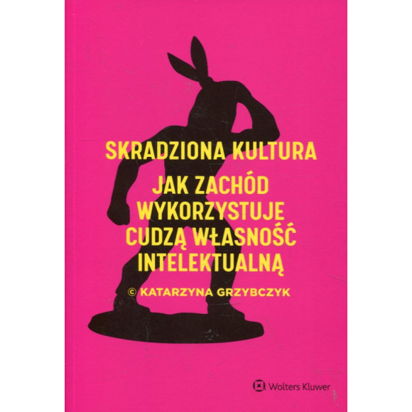 Skradziona kultura