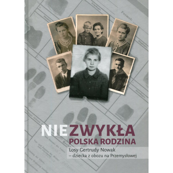 Niezwykła polska rodzina