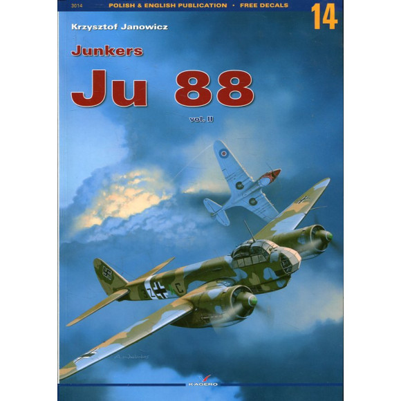 14 Junkers Ju 88 vol. II